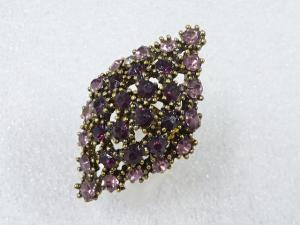 色石　指輪(15号)